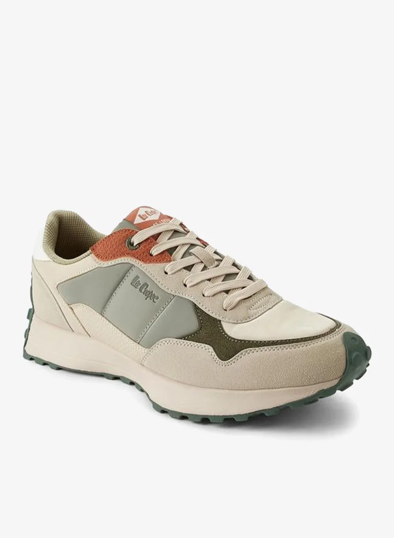 لي كوبر أحذية رياضية للكاحل للرجال